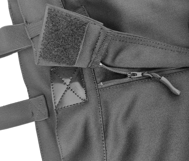 LEONARK Store Black 350N Hema Knickers Sparring Locust Pants Overlays for Hema Longsword Rapier Sabre Armoury - Image 3